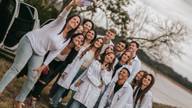Ensaio de Turma de 
