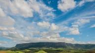 Serra da camastra de Canastra