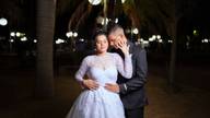LORENA & JORGE de CASAMENTO