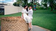 JEFERSON & ANALICE de PRÉ WEDDING