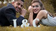 Ensaio Pré-wedding de Caroline & Igor