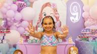 Aniversário de Lelê - 9 anos