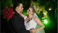 Bruno e Fran  de Casamento