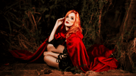 ENSAIO TEMÁTICO  de MAGDA  - CHAPEUZINHO VERMELHO 