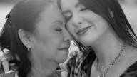 ENSAIO EM FAMÍLIA  de  PAULA E ELIANE