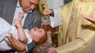  de Fotos do batizado da Stella