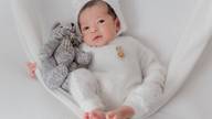 Fotografia de New Born de Ensaio new Born Ian