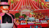 Festa em Game Station de 