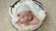 Newborn de Gianluca - 3 dias