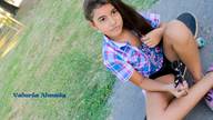 Niña  de Pre adloscentes