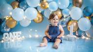 Smash the Cake de Davi