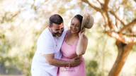 Pré Wedding de Samira & Angelo