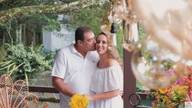 Ensaio Pré Wedding Bodas de Prata de Maria Tereza e Josmar Cassola