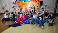 Aniversário de Pietro - 8 anos