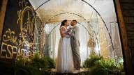 Casamento de Skarlet e Alex