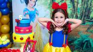 Os 5 aninhos de Rafaela