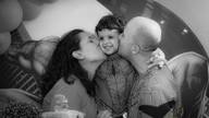 Benicio  de 3 aninhos