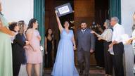 Casamento de Patricia & Wagner
