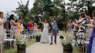 Bodas de Prata de Rosana & Roberto