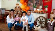 Aniversário de Heitor 3 anos