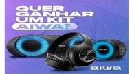 PROMOÇAO KIT AIWA de ACESSE A PAGINA E VEJA