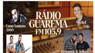 GUARAREMA FM 105,9 de OS CANTORES DA NOSSA RADIO