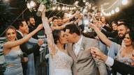 Casamento de Natália + Fabrício