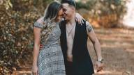 Ensaio Namoro  de Leandra + Felipe