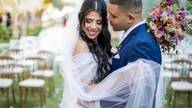 Casamento  de Alline + Douglas 