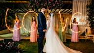 Adrielly + Thiago  de Casamento 