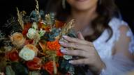 Thayna + Vitor  de Casamento 