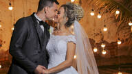 Casamento de Caroline & Leandro 