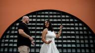 ENSAIO PRÉ-CASAMENTO de GABI + YVES