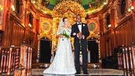 Casamento de: de Fernanda Souza e Tiaguinho