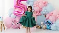 5 anos de Gabriela