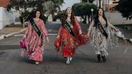 Ensaio Rainha e Princesa  de Festa Peão 2025