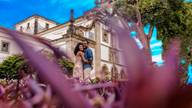Ensaio  de Pré- Casamento