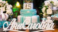 15 Anos  de Debutante