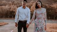 ENSAIO CASAL de LUIZ & LARISSA