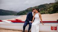 CASAMENTO de A + G