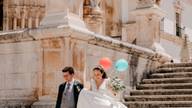 Casamento de Patrícia e Pedro