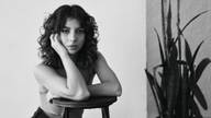 Retrato Feminino de Nicole Lopes