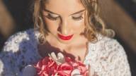Modelo Melissa e Milena de Ensaio Pre Wedding