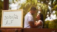 Andresa & Felipe de Pré-Wedding