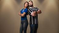Jussara e Daniel de Pre wedding