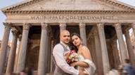 Street Wedding de Natalia e Thiago