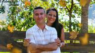 Aniversário deCasamento de Flávio x Regiane