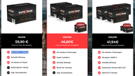Potenzium® de Potenzium ME Kapseln Germany Bewertungen, Preis, Vorteile, Zutaten Wo kaufen?