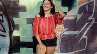 Ensaio Feminino de Luiza Rocha