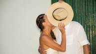 Letícia e Nilson de Bodas de Cristal